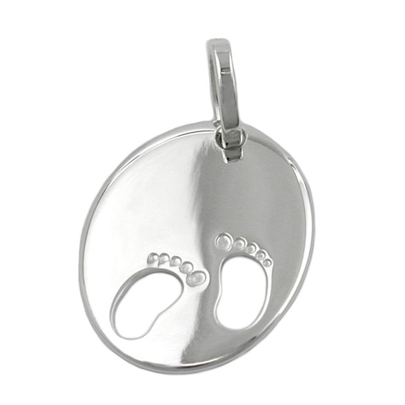 Hängsmycke Baby's Christening Silver 925