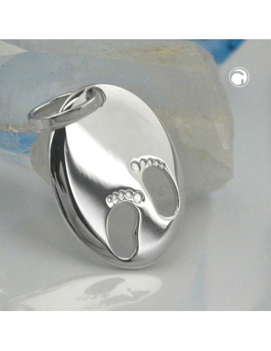Hängsmycke Baby's Christening Silver 925