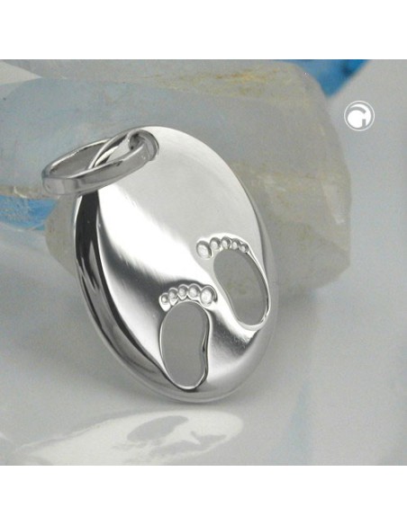 Hängsmycke Baby's Christening Silver 925