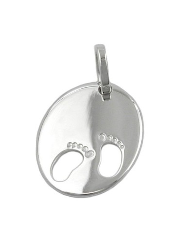Hängsmycke Baby's Christening Silver 925