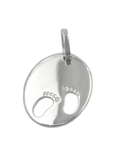 Hängsmycke Baby's Christening Silver 925