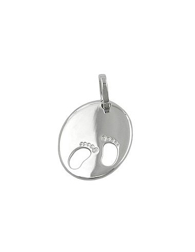 Hängsmycke Baby's Christening Silver 925