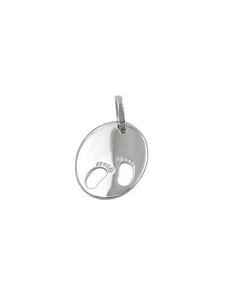Hängsmycke Baby's Christening Silver 925