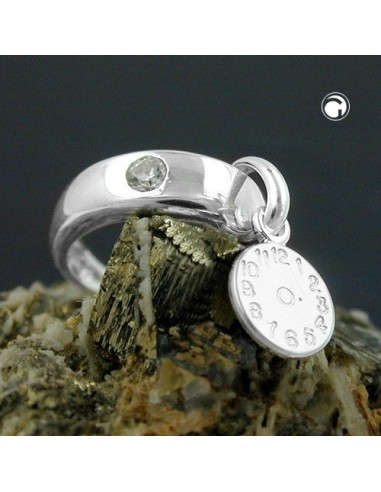 Hängsmycke Baby's Christening Silver 925