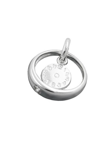 Hängsmycke Baby's Christening Silver 925