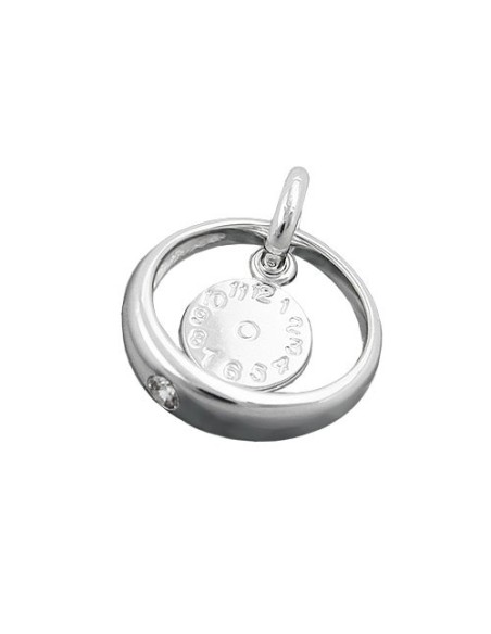 Hängsmycke Baby's Christening Silver 925