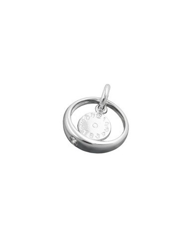Hängsmycke Baby's Christening Silver 925