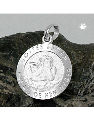 Hängsmycke Baby's Christening Silver 925