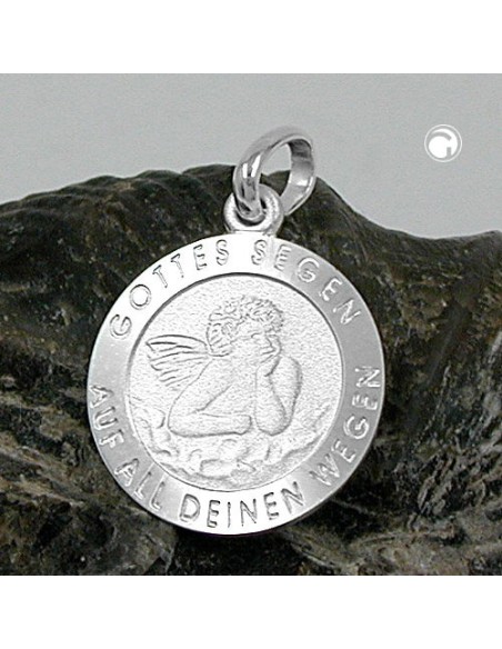 Hängsmycke Baby's Christening Silver 925