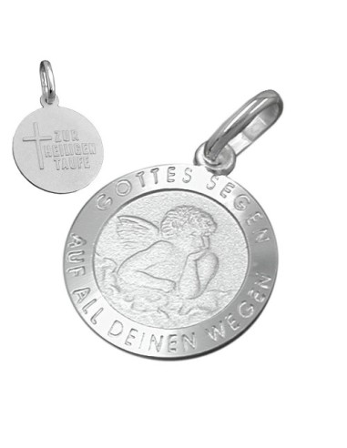 Hängsmycke Baby's Christening Silver 925