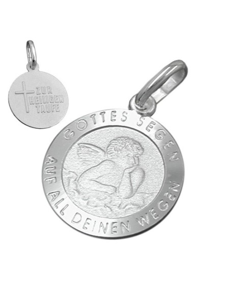 Hängsmycke Baby's Christening Silver 925