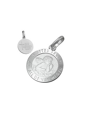 Hängsmycke Baby's Christening Silver 925