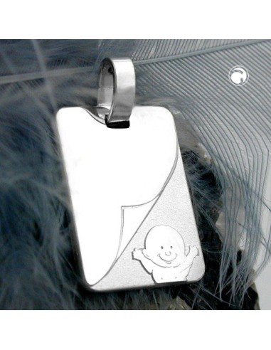 Hängsmycke Baby's Christening Silver 925