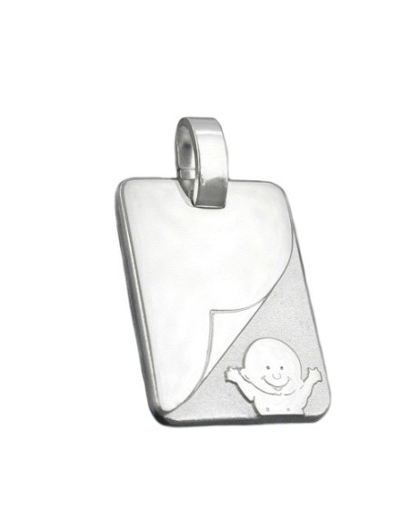 Hängsmycke Baby's Christening Silver 925