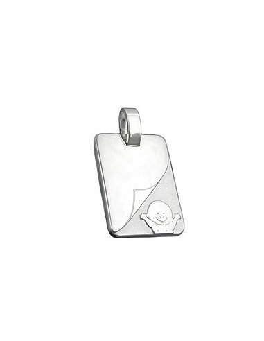 Hängsmycke Baby's Christening Silver 925