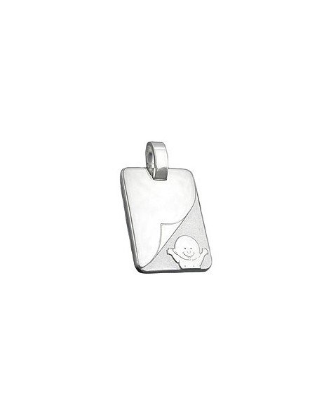 Hängsmycke Baby's Christening Silver 925