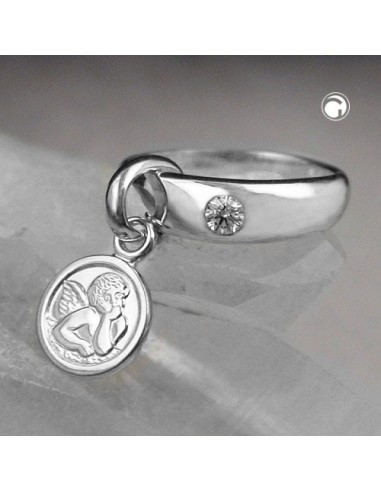 Hängsmycke Baby's Christening Silver 925