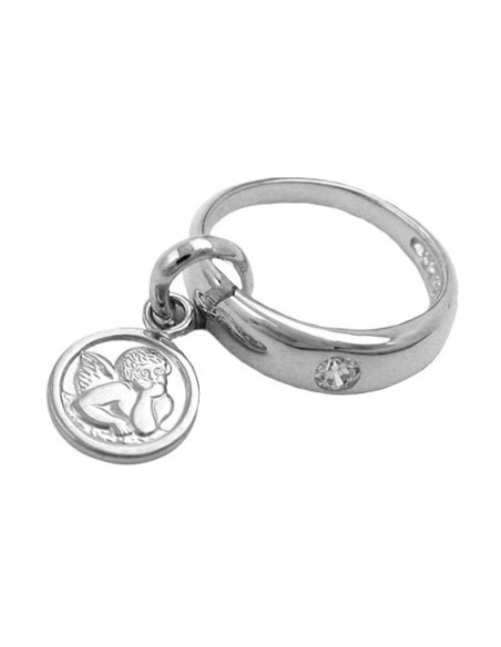 Hängsmycke Baby's Christening Silver 925