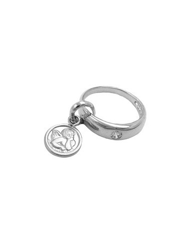 Hängsmycke Baby's Christening Silver 925