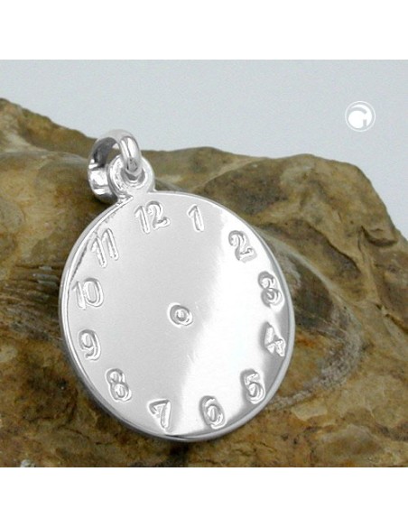 Hängsmycke Baby's Christening Silver 925