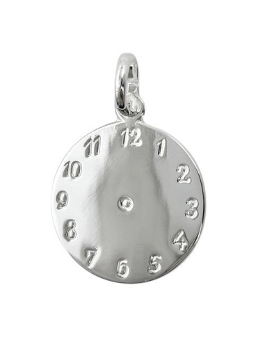 Hängsmycke Baby's Christening Silver 925