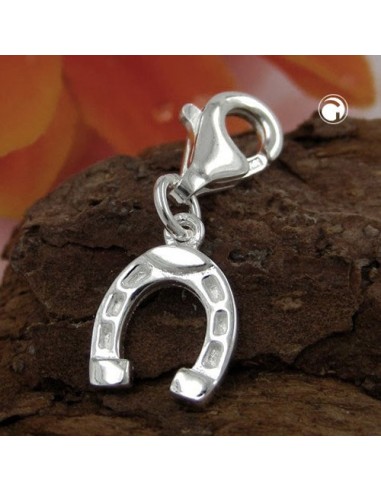 Hängsmycke Berlock Horseshoe Silver 925