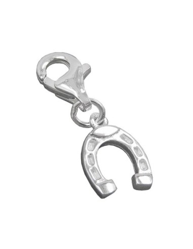 Hängsmycke Berlock Horseshoe Silver 925