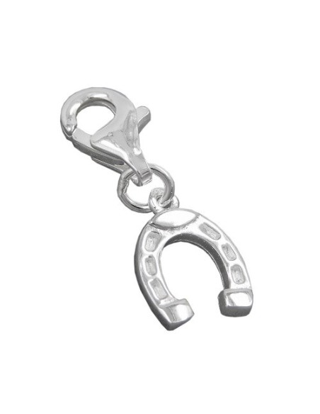 Hängsmycke Berlock Horseshoe Silver 925