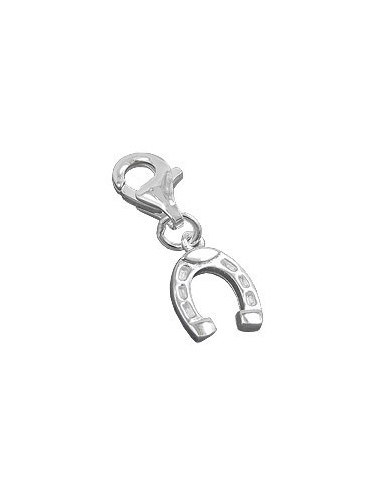 Hängsmycke Berlock Horseshoe Silver 925