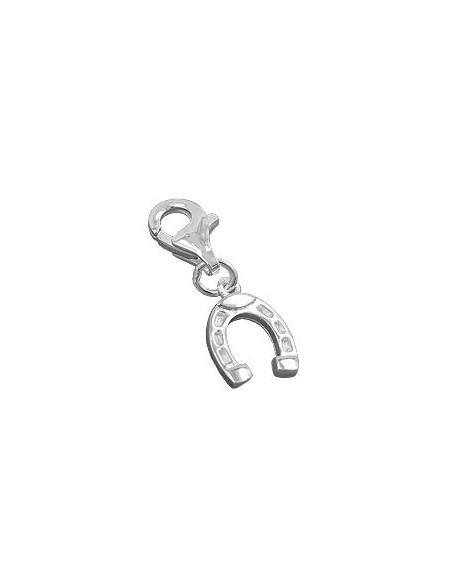 Hängsmycke Berlock Horseshoe Silver 925