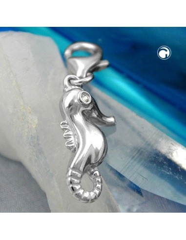 Hängsmycke Berlock Sea Horse Silver 925