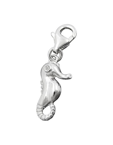 Hängsmycke Berlock Sea Horse Silver 925