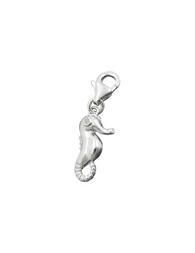 Hängsmycke Berlock Sea Horse Silver 925