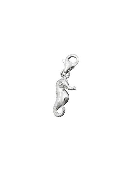 Hängsmycke Berlock Sea Horse Silver 925