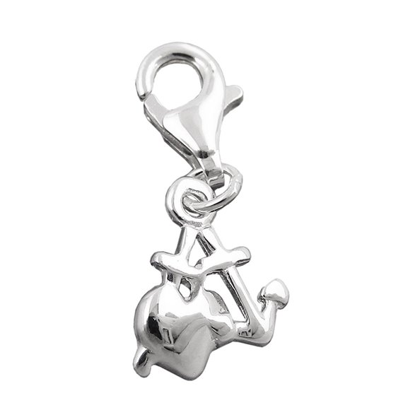 Hängsmycke Berlock Silver 925