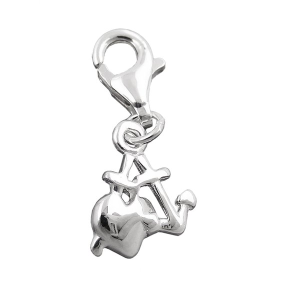 Hängsmycke Berlock Silver 925