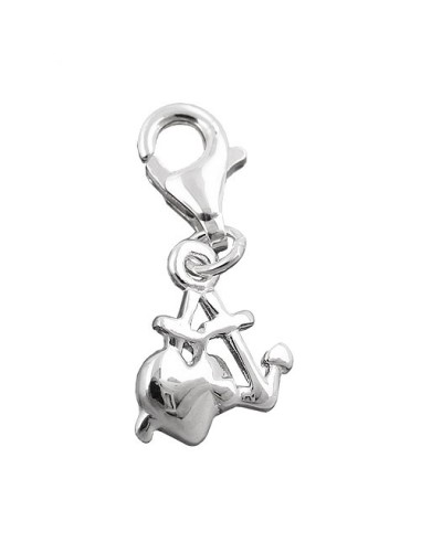 Hängsmycke Berlock Silver 925