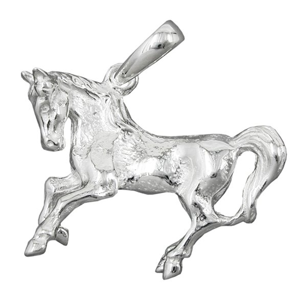 Hängsmycke Big Horse Silver 925