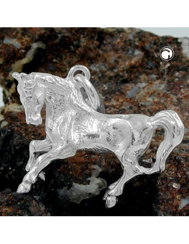 Hängsmycke Big Horse Silver 925