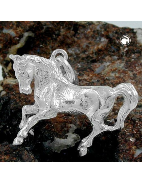 Hängsmycke Big Horse Silver 925