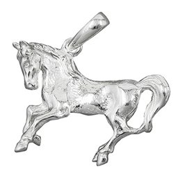 Hängsmycke Big Horse Silver 925