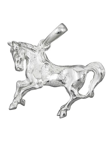 Hängsmycke Big Horse Silver 925