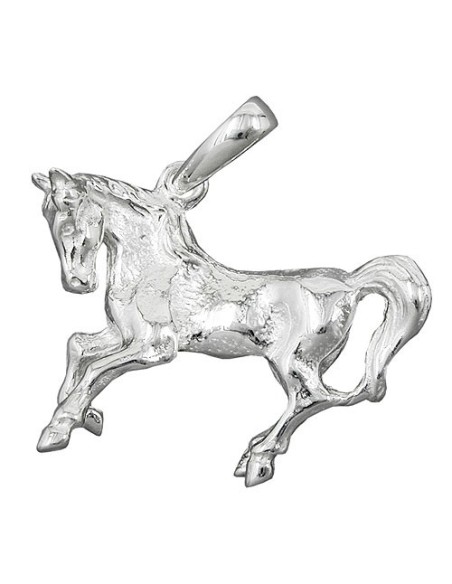 Hängsmycke Big Horse Silver 925