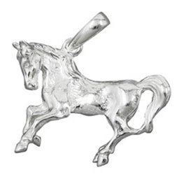 Hängsmycke Big Horse Silver 925