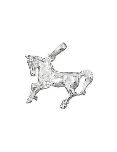 Hängsmycke Big Horse Silver 925