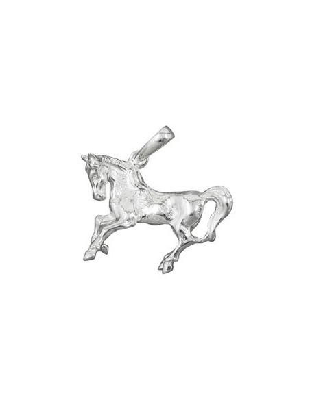 Hängsmycke Big Horse Silver 925
