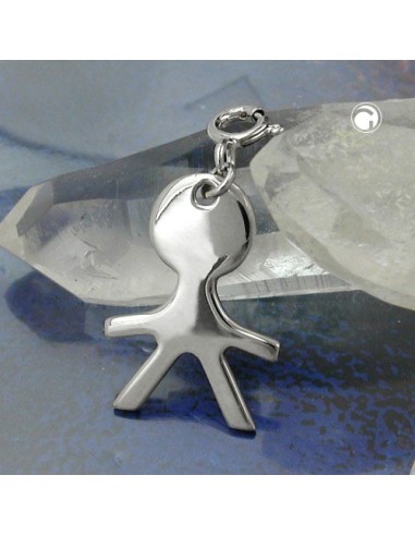 Hängsmycke Boy/Man Silver 925