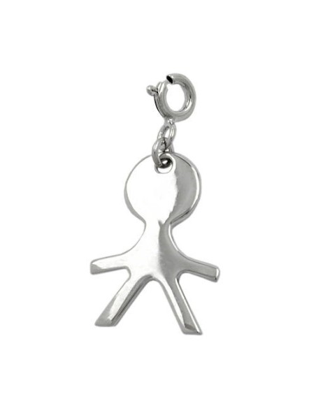 Hängsmycke Boy/Man Silver 925