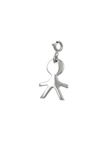 Hängsmycke Boy/Man Silver 925