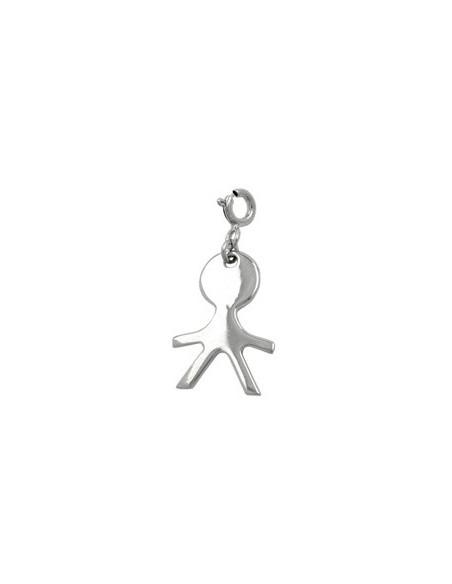 Hängsmycke Boy/Man Silver 925
